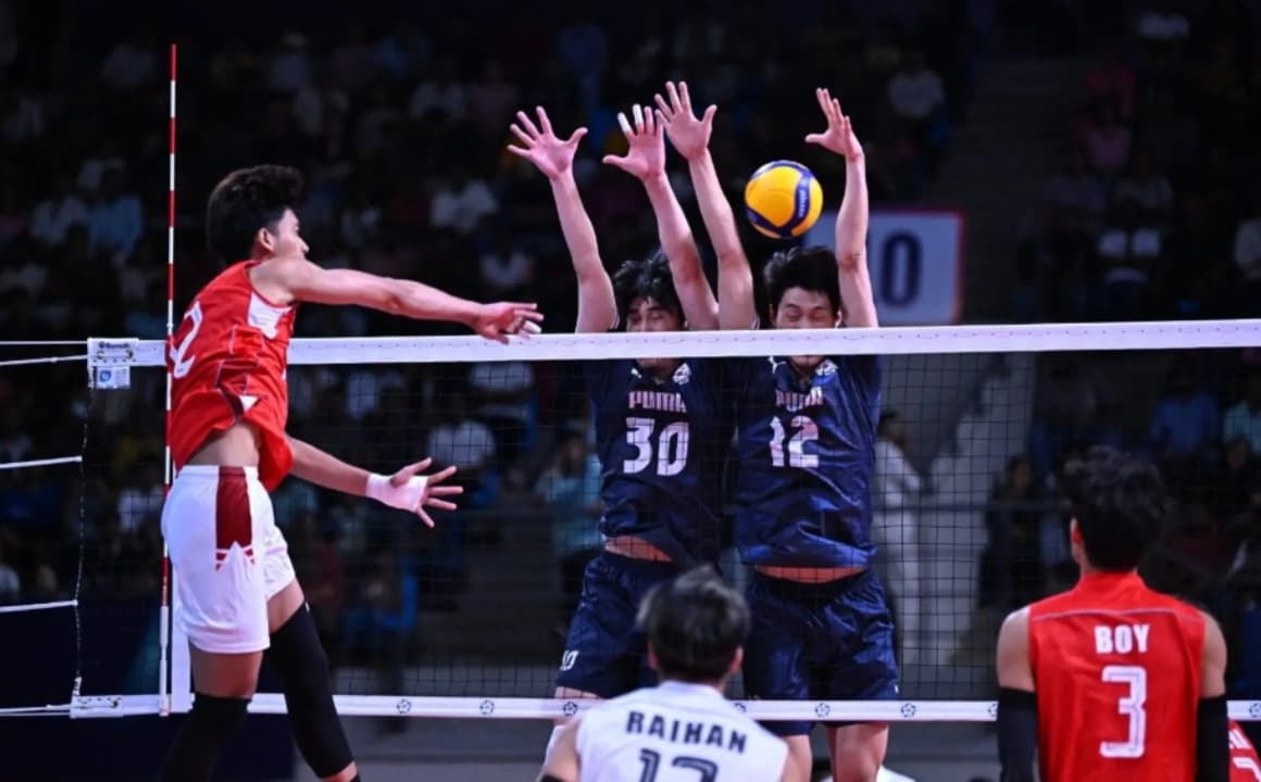 Sejarah! Indonesia Juara AVC Cup 2026, Boy Arnez Raih MVP