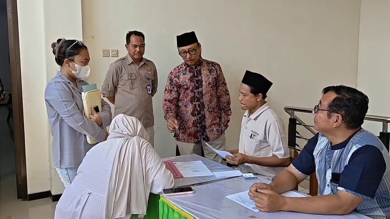 Diisukan Ada Uang Pelicin SPMB, Komisi E DPRD Jatim dan Cabdindik Sidak SMAN 1 Ponorogo