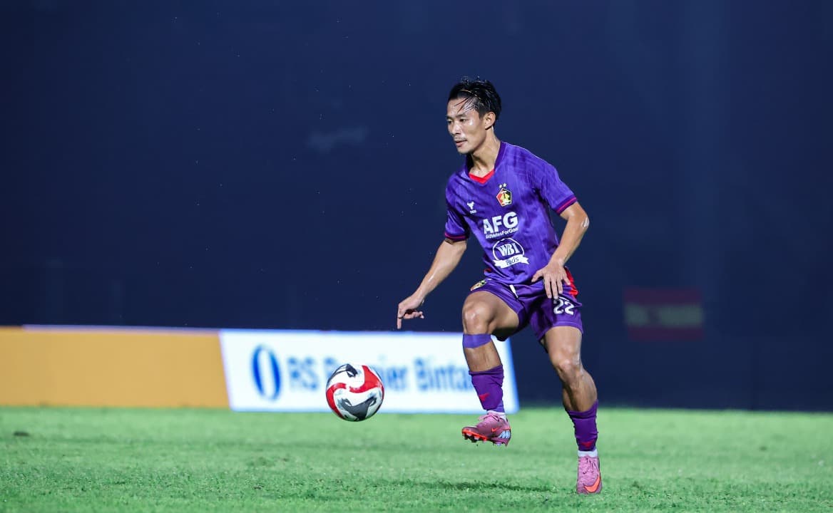 Tiga Pemain Pinjaman dari Persib Tinggalkan Persik Kediri