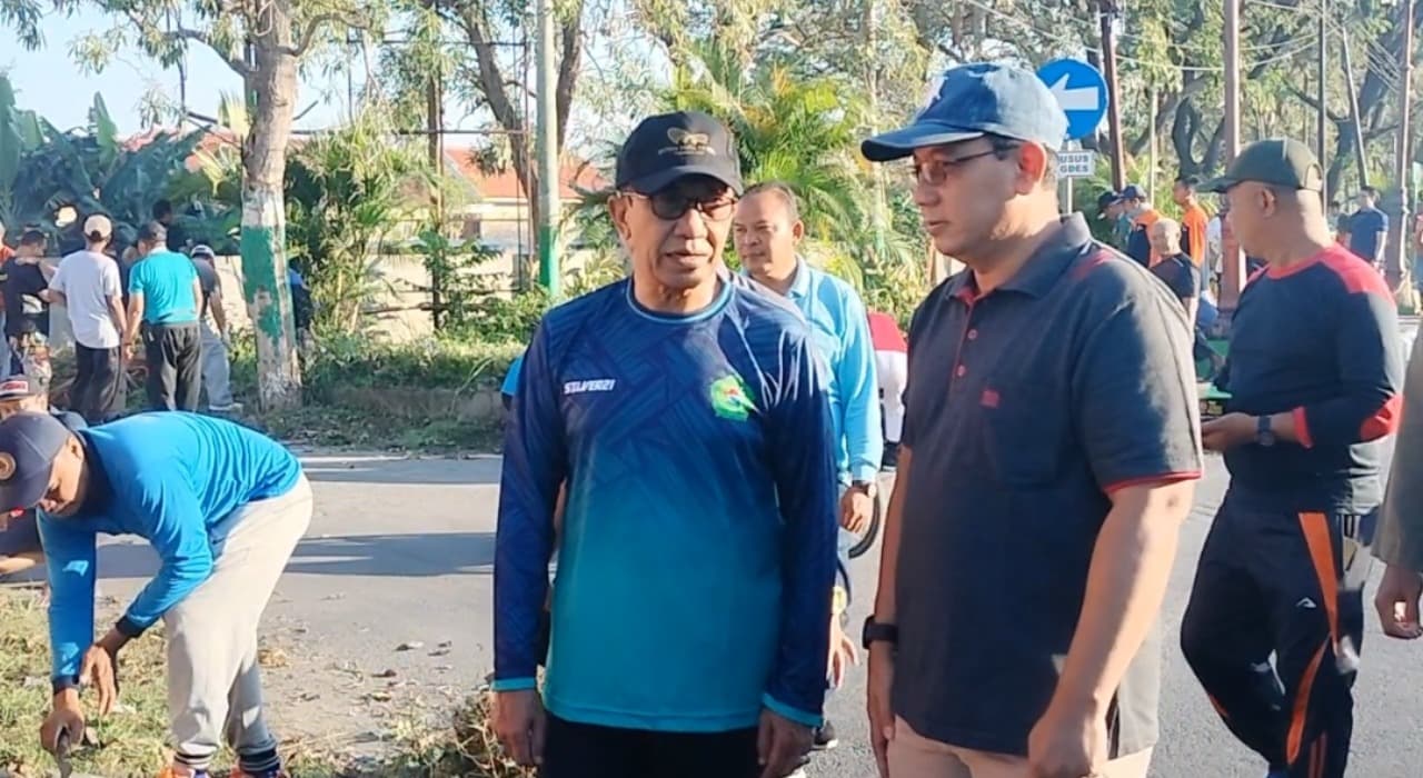 Bupati Pamekasan Ajak Warga Mulai Menjaga Kebersihan dari DIri Sendiri