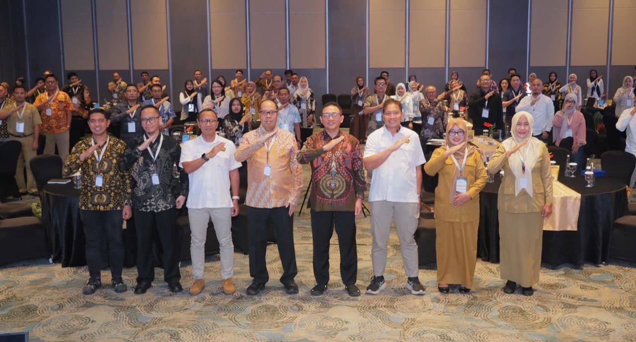 PC Ketapang II Ltd. Perkuat Kapasitas Vendor Lokal melalui Program Local Vendor Day