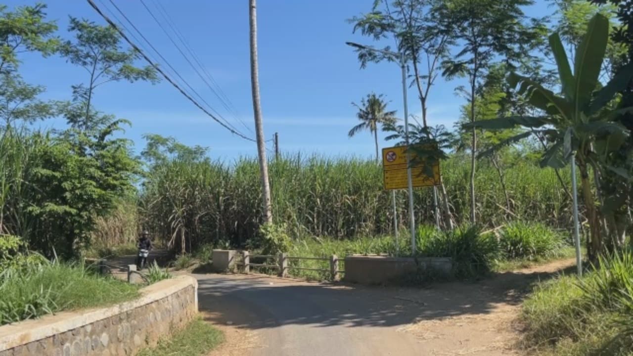 Hapus Wilayah Rawan, Dusun Menyala Dengan PJU Dan CCTV