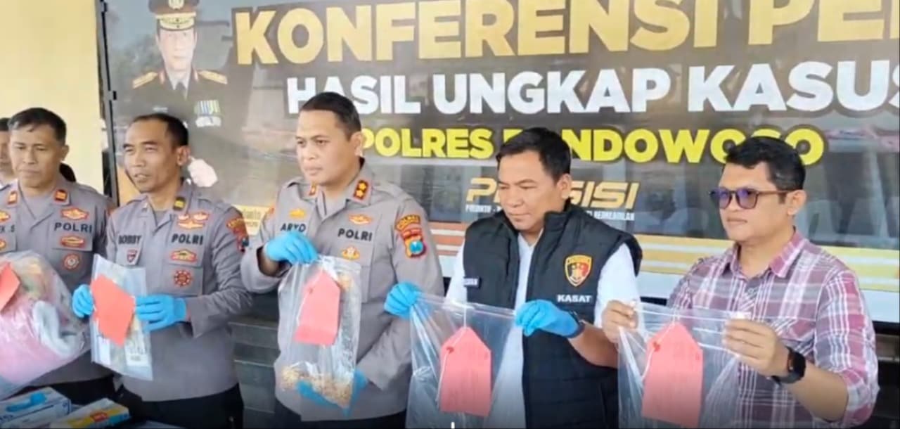 Curi Puluhan Perhiasan, ART yang Baru Bekerja Sepekan Diamankan Polisi