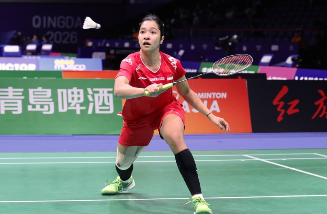 PBSI Alihkan Ester Nurumi Tri Wardoyo dari Tunggal ke Ganda Putri, Duet dengan Lanny Tria Mayasari