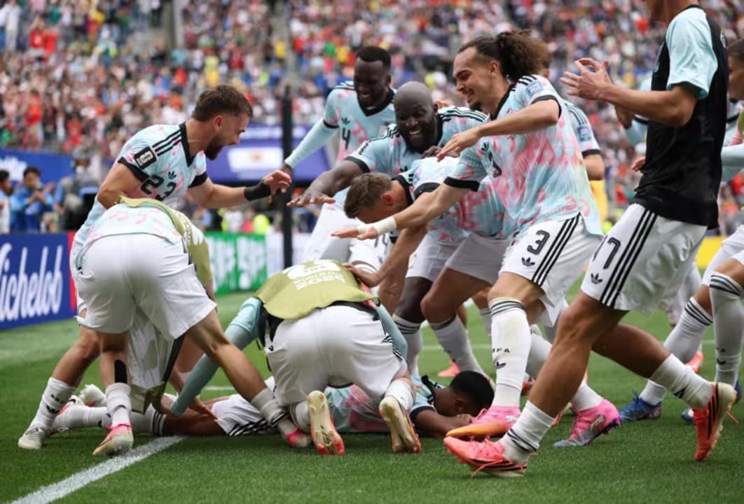 Hasil Piala Dunia 2026: Lewati Pertarungan Sengit 120 Menit, Belgia Sukses Comeback atas Senegal