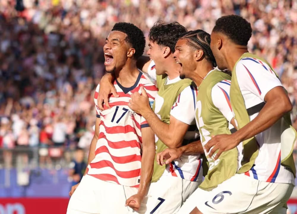 Hasil Piala Dunia 2026: Menang dengan 10 Pemain, Amerika Serikat Pulangkan Bosnia & Herzegovina
