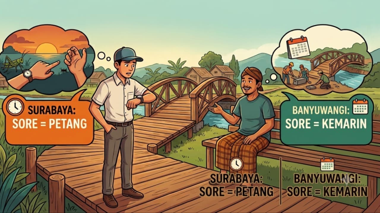 Berkenalan dengan “Kawan Semu”