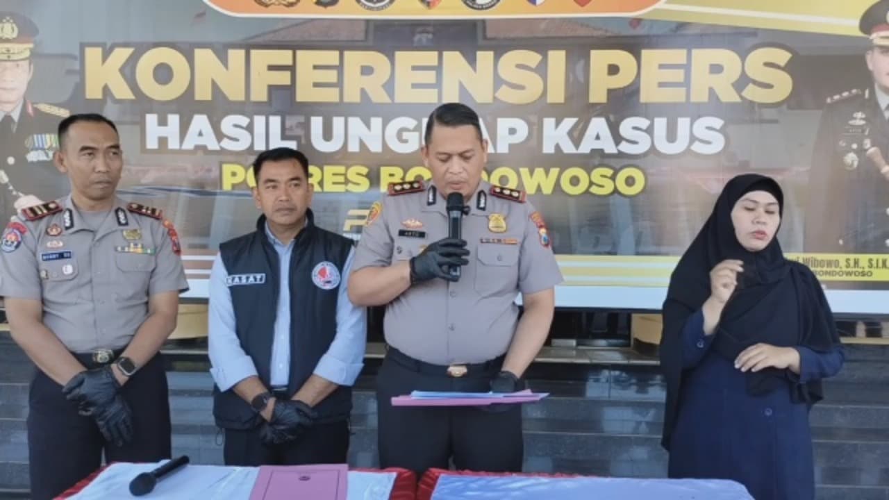 Pengedar Sabu Antar Kota Ditangkap