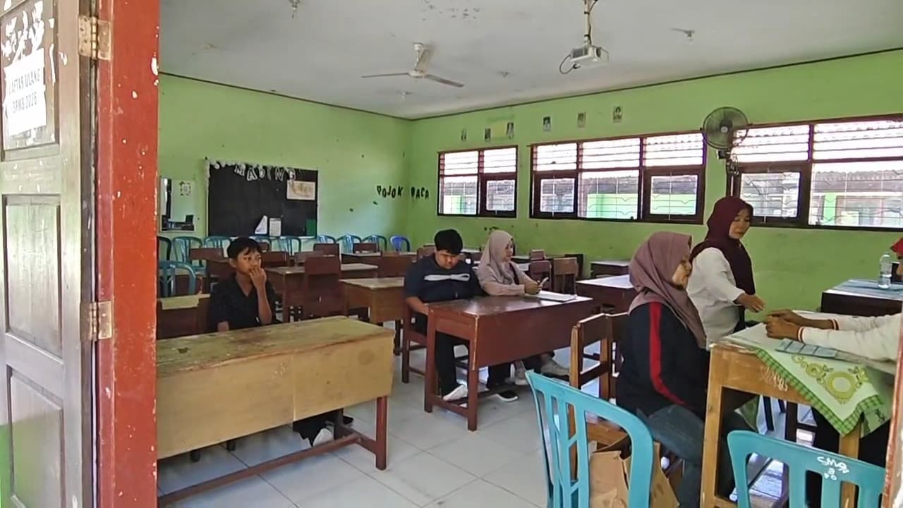 Sebanyak 24 SMP Negeri di Ponorogo Masih Kekurangan Siswa, Pendaftaran SPMB Diperpanjang hingga Akhir Juli