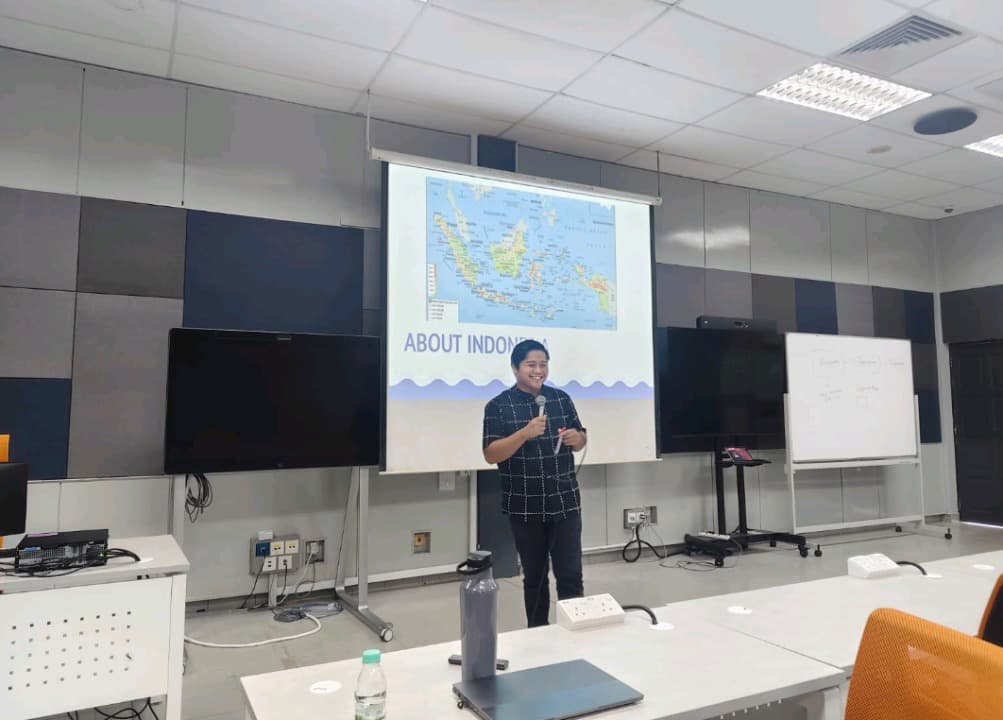 Profil Terry Previo Avianto, Alumnus S2 Ilmu Perikanan UNAIR Pencipta Inovasi Medis dan Teknologi Perairan