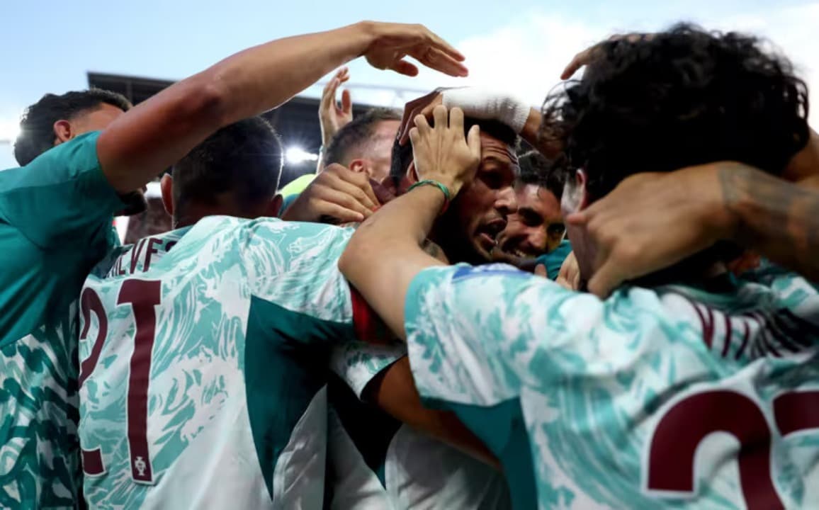 Hasil Piala Dunia 2026: Dramatis! Portugal Pulangkan Kroasia lewat Kemenangan Comeback