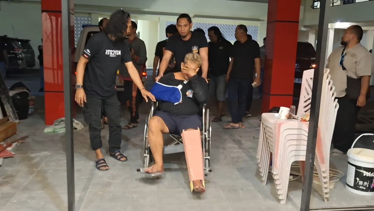Spesialis Jambret Pedagang Pasar Dibekuk, Diduga Beraksi di Belasan TKP di Tulungagung