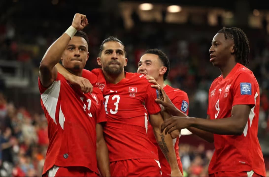 Hasil Piala Dunia 2026: Swiss Akhiri Kutukan 88 Tahun, Singkirkan Aljazair untuk Melaju ke 16 Besar