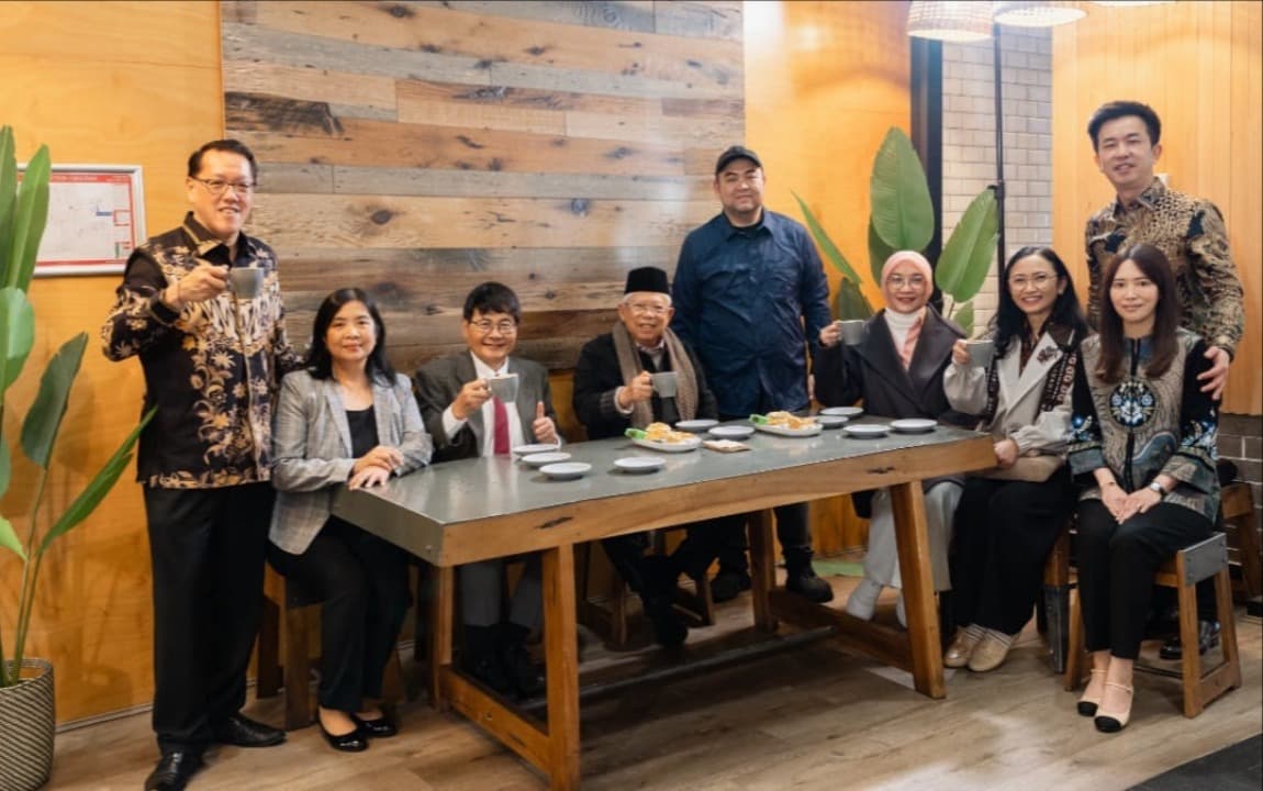 Pandawa Warung Kopi: Saat Rindu Menjadi Rasa dan Sydney Menjadi Indonesia