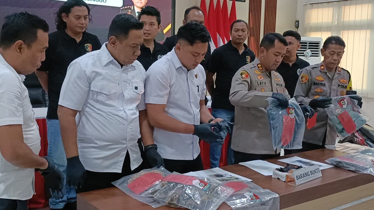 Dua Pelaku Pembunuhan Ibu Muda di Probolinggo Sempat Setubuhi Korban dalam Kondisi Sudah Tewas