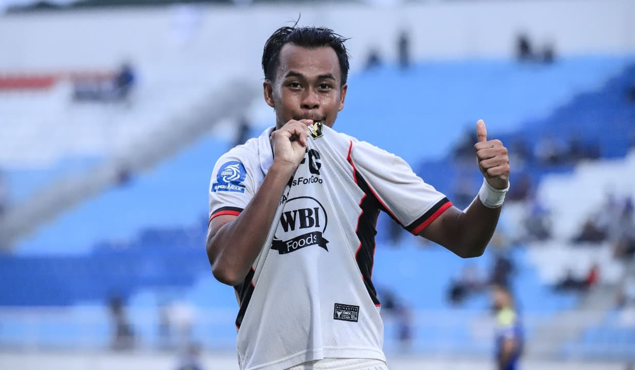 Adrian Luna Akhiri Masa Peminjaman, Persik Lepas Supriadi
