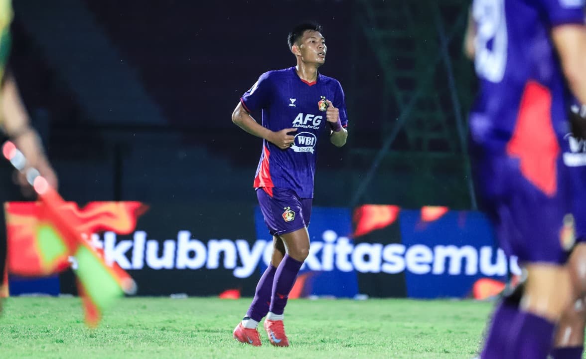 Vava Mario Yagalo Berpisah dengan Persik setelah 6 Tahun Bersama