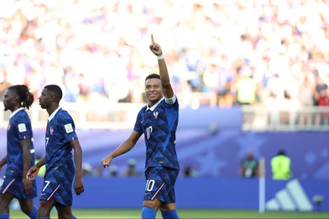 Hasil Piala Dunia 2026: Susah Payah Bongkar Pertahanan Paraguay, Prancis Menang Berkat Penalti Kylian Mbappe