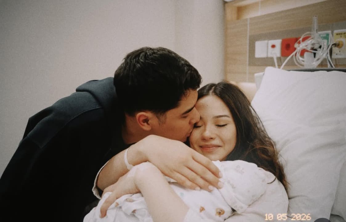 Respons Menohok Alyssa Daguise Usai Kena Mom-Shaming Soal Bentuk Tubuh Pascapersalinan