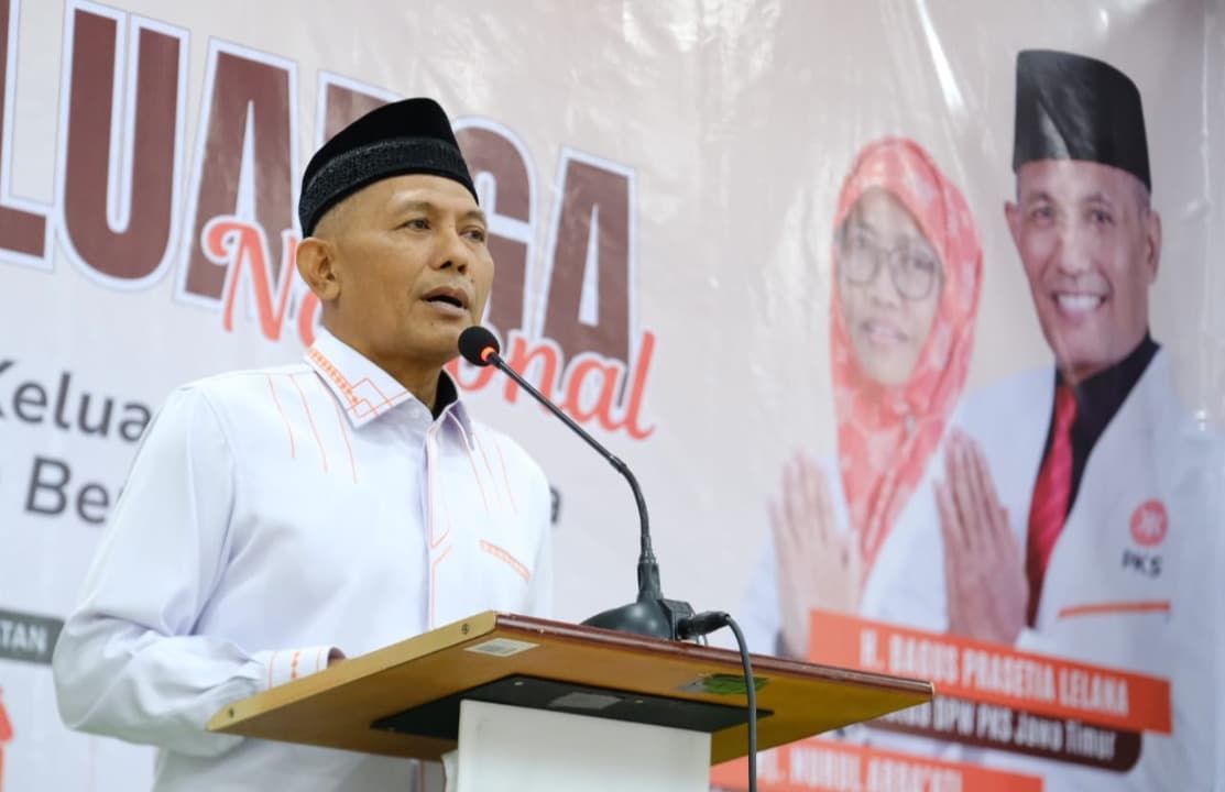 Peringati Hari Keluarga, PKS Jatim Beri Pelatihan Ratusan Konsultan Keluarga