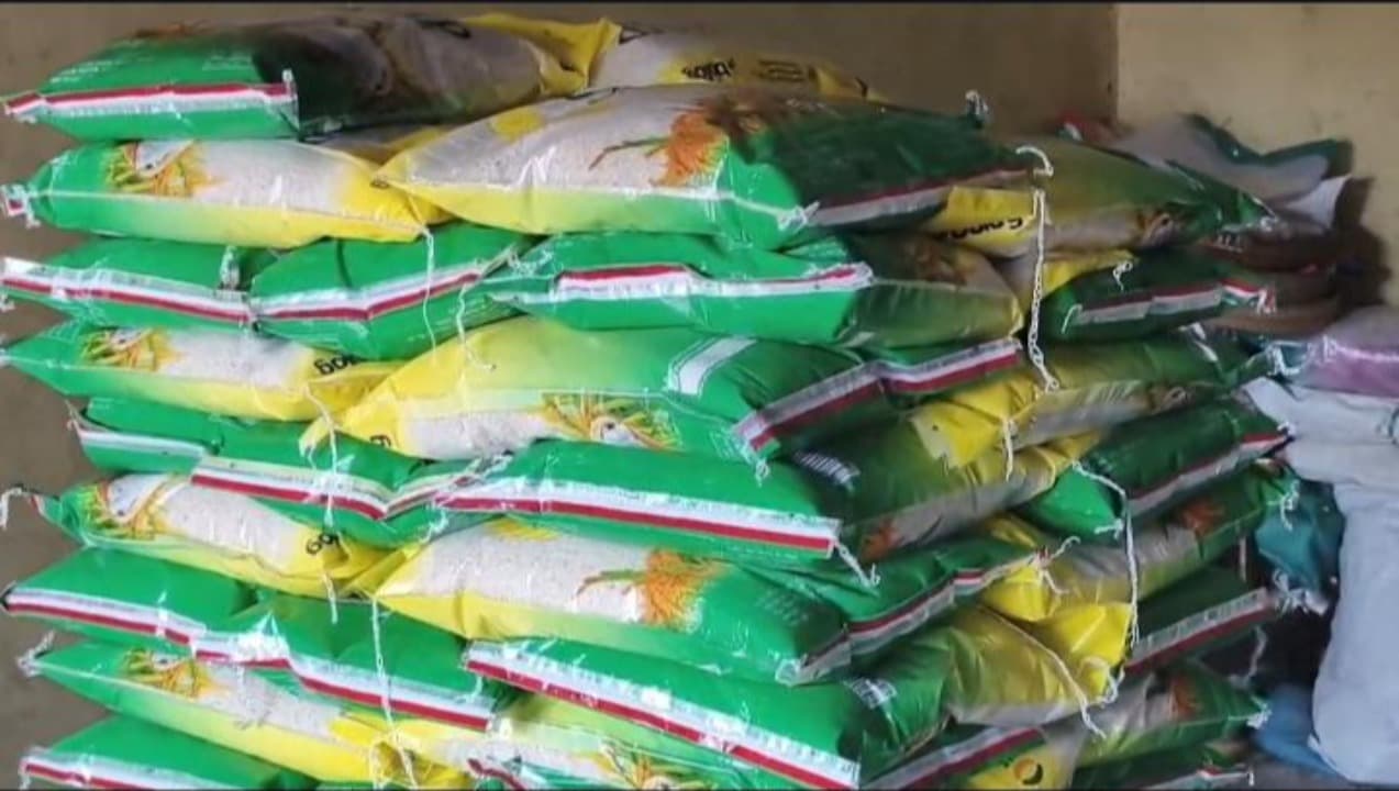 Stok Beras di Magetan Capai 90 Ribu Ton, Bulog Pastikan Aman hingga Tahun Depan