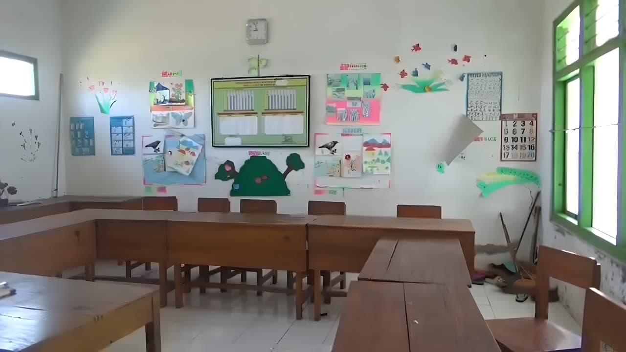 Krisis Siswa Baru, SDN Rejomulyo 2 Ngawi Nihil Pendaftar