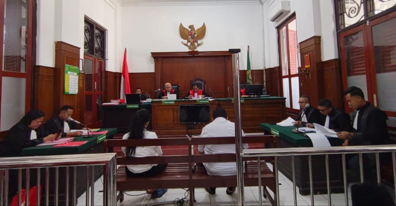 Terdakwa Kasus Dugaan Penipuan Investasi Rp5 Miliar Ajukan Eksepsi, Nilai Dakwaan Jaksa Cacat Formil