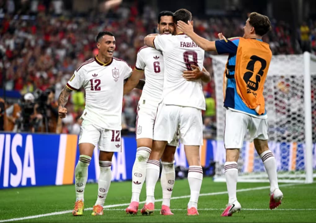 Hasil Piala Dunia 2026: Dramatis Kalahkan Portugal, Gol Telat Mikel Merino Antarkan Spanyol ke Perempat Final
