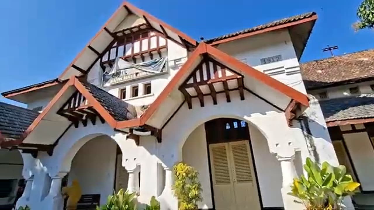 Upaya Melestarikan Bekas Rutan Militer, Pemkot Madiun Siapkan Bosbow Jadi Destinasi Wisata Heritage Terpadu