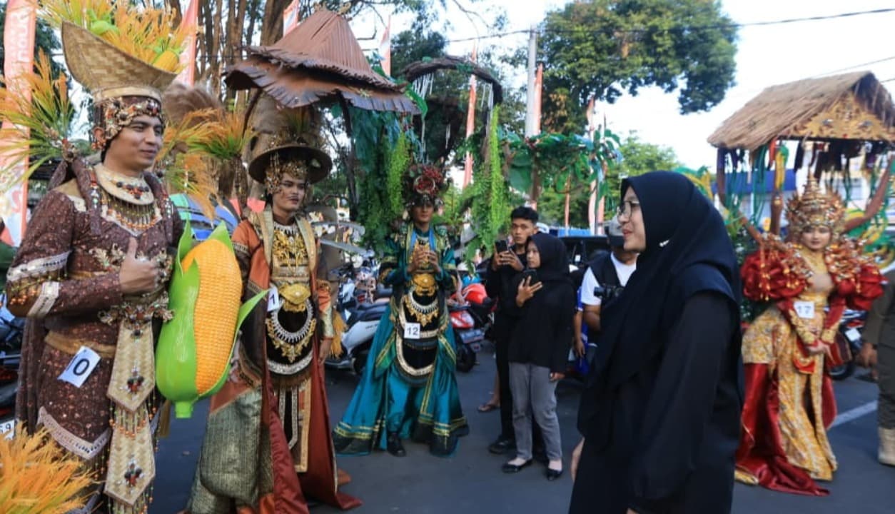Digelar 18 Juli, Banyuwangi Ethno Carnival 2026 Angkat Heroisme “Perang Bayu”