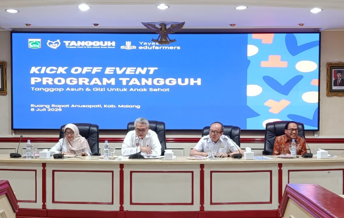 Dinkes Malang Gencarkan Program TANGGUH, Target Bebas Stunting di Kabupaten Malang