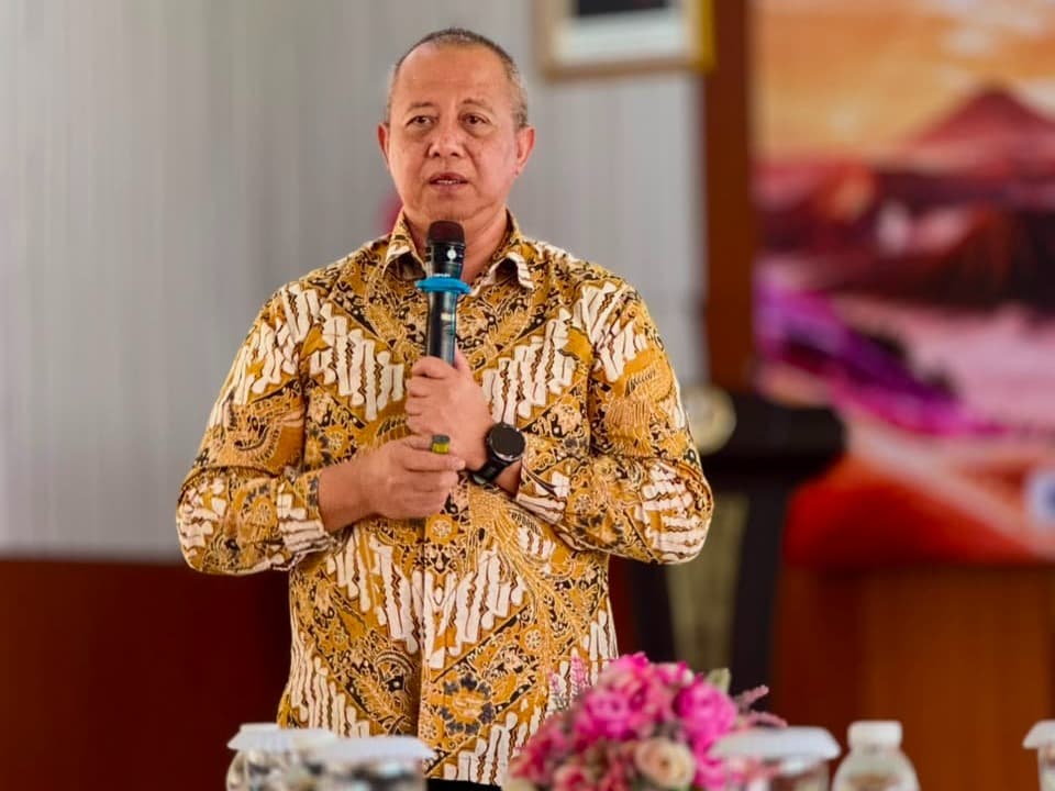 Deputi LAN RI Dorong Pemprov dan DPRD Jatim Susun Kebijakan Berdampak bagi Masyarakat