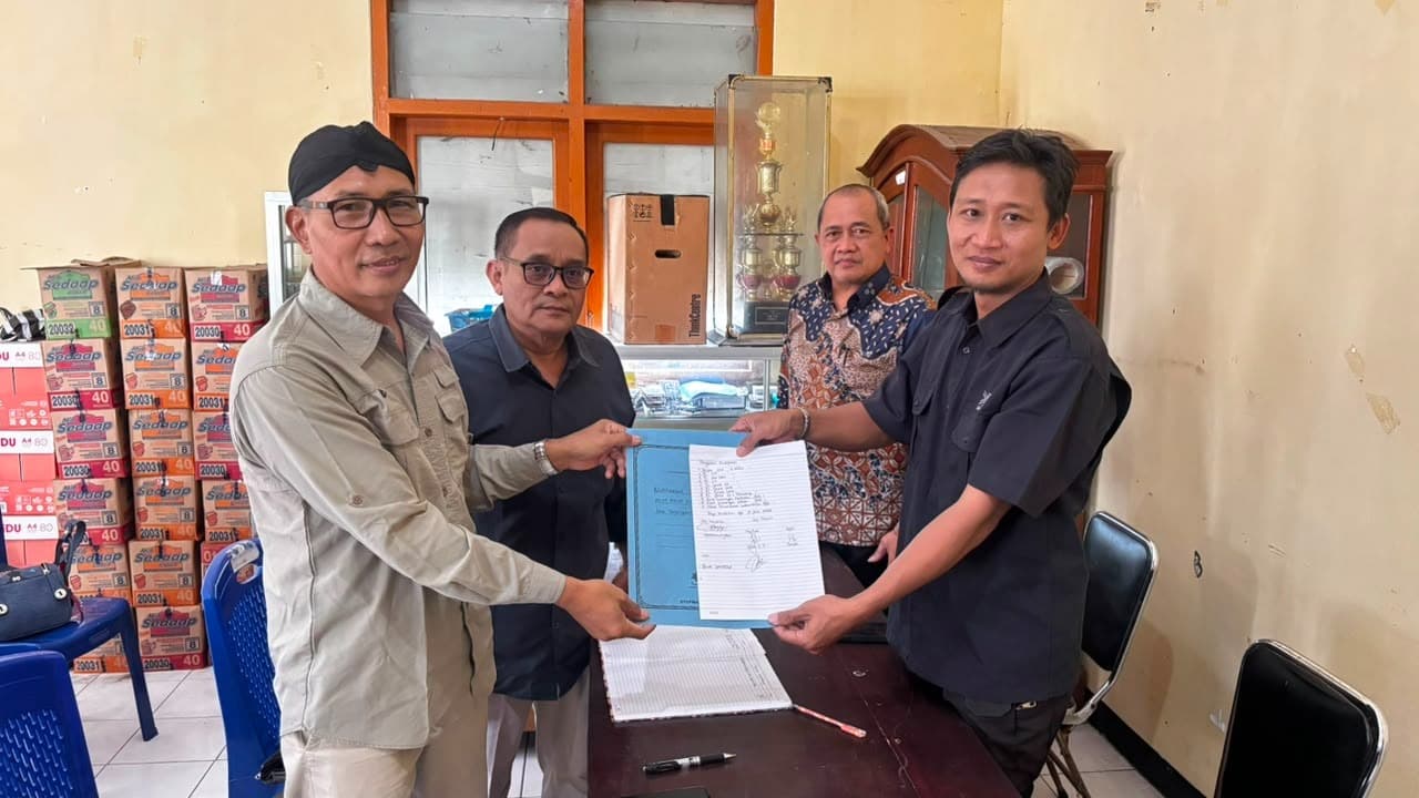 Hari Pertama Pendaftaran Pilkades, Panitia Masih Menunggu Kepastian Perbup