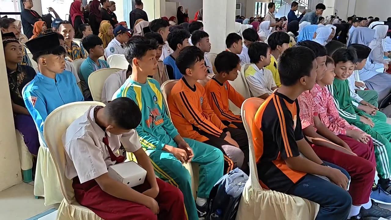 Kuota SD Sekolah Rakyat Terintegrasi 5 Ponorogo Belum Terpenuhi, Baru 76 Siswa Ditetapkan