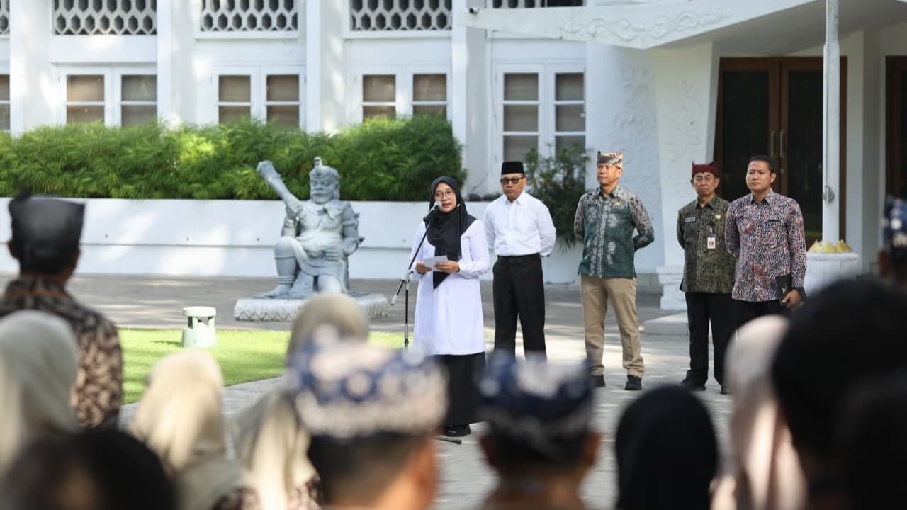 Bupati Ipuk Minta ASN Tingkatkan Pelayanan dan Tak Boleh Ada Ego Sektoral