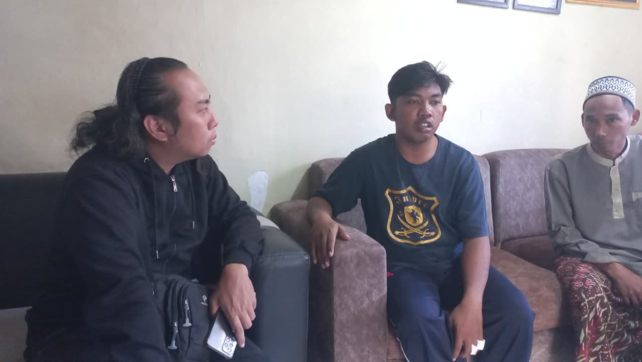 Penjual Tempe di Probolinggo Dibegal, Motor Dirampas dan Jari Tangan Dibacok Pelaku
