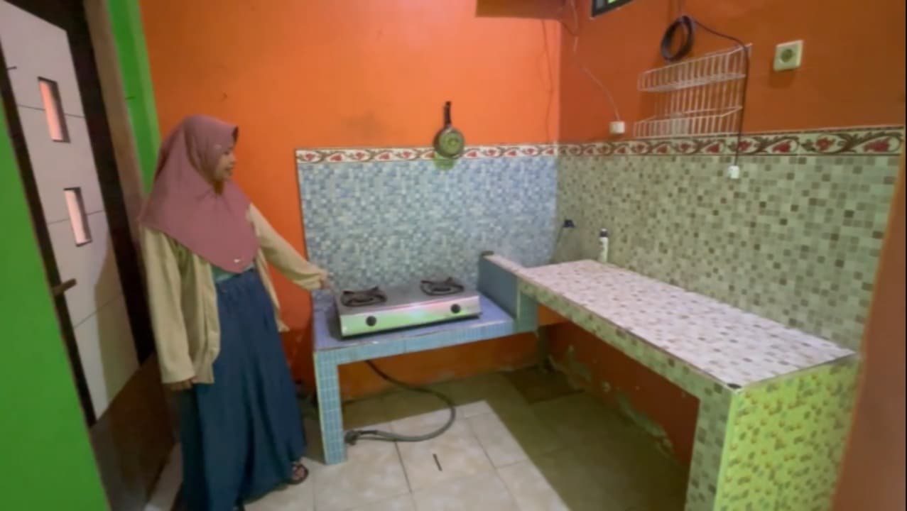 Jelang Muktamar NU ke-35, Rumah Sewa Warga di Jombang Ludes Diinden