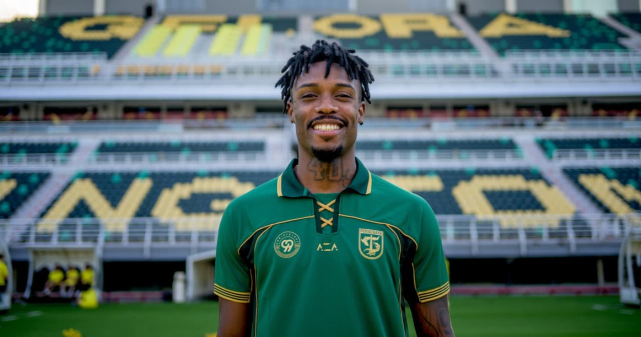 Persebaya Rekrut Gelandang Asal Brasil Gledson Paixao