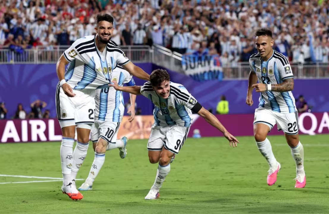Hasil Piala Dunia 2026: Menang Dramatis! 2 Gol Extra Time ke Gawang Swiss Bawa Argentina ke Semifinal