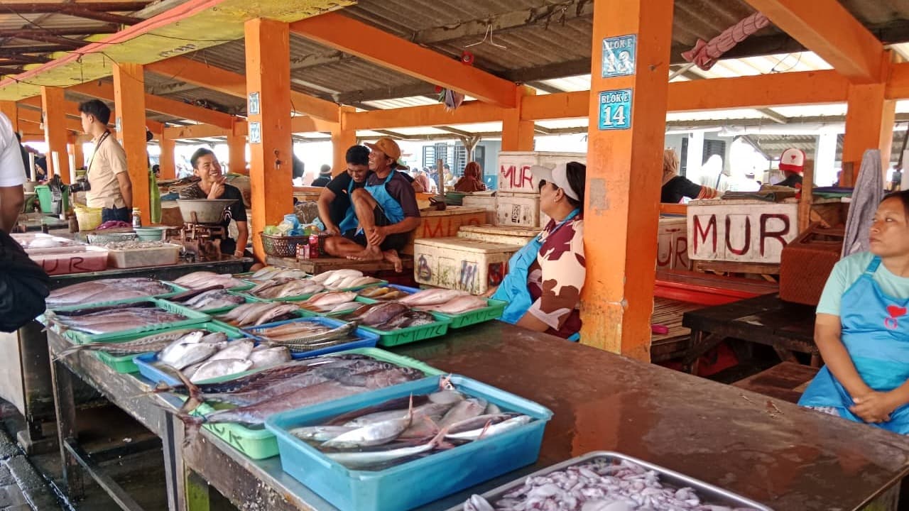 Sepi Tangkapan Akibat Cuaca, Harga Ikan di Muncar Banyuwangi Melonjak