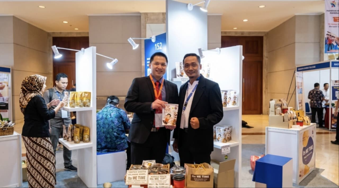 Brownies Ketan Sidoarjo : Berawal dari Dapur Rumah, Kini Tembus Pasar Global