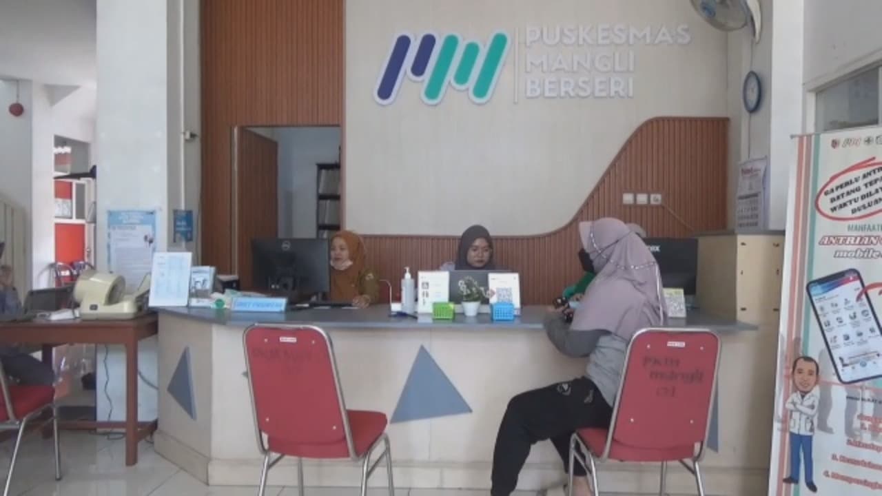 Puskesmas Mangli Genjot Layanan, AKI-AKB Dan Stunting Ditekan