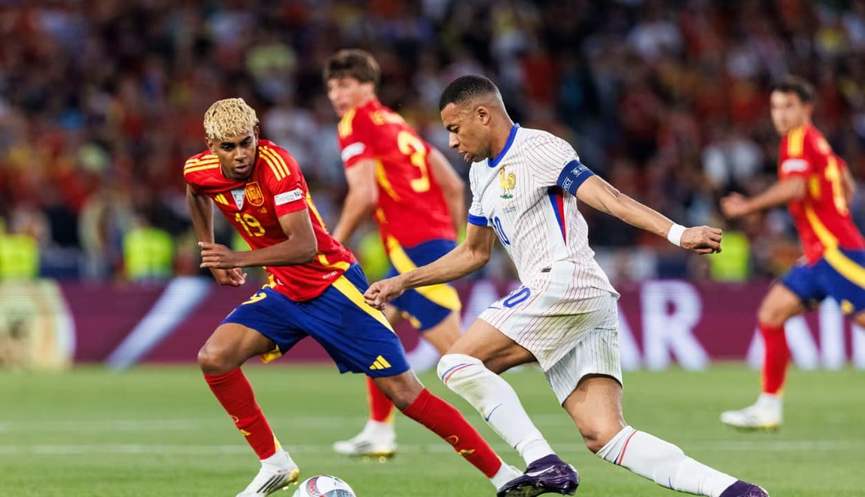 Preview Prancis vs Spanyol di Piala Dunia 2026: Adu Kualitas 2 Raksasa Eropa, Agresivitas Les Bleus Diuji Ketangguhan La Roja