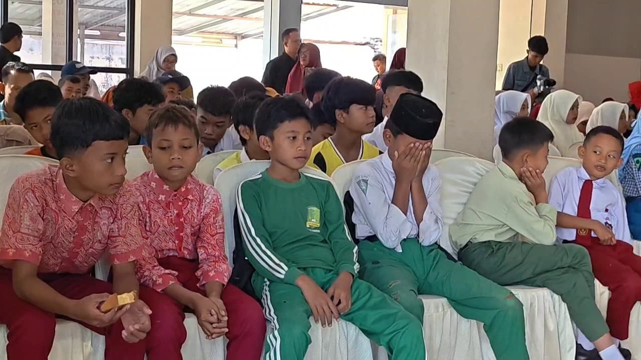 Gedung Sekolah Rakyat Ponorogo Belum Dibangun, 76 Siswa Baru Belajar Sementara di Madiun