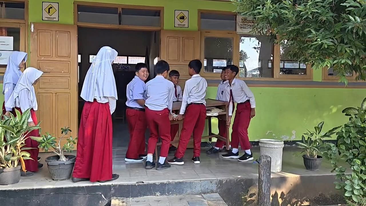 Empat SD Negeri Kekurangan Murid Baru, Dinas Pendidikan Ponorogo Kaji Regrouping Sekolah