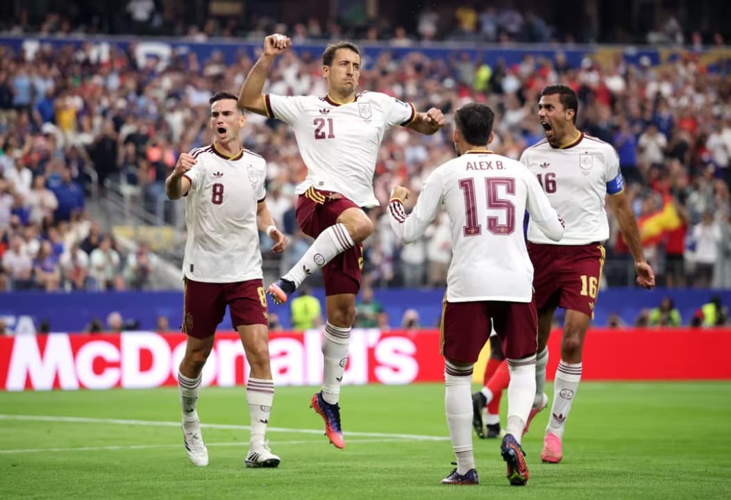 Hasil Piala Dunia 2026: Kalahkan Prancis 2-0, Spanyol Melenggang ke Final Kedua dalam Sejarah