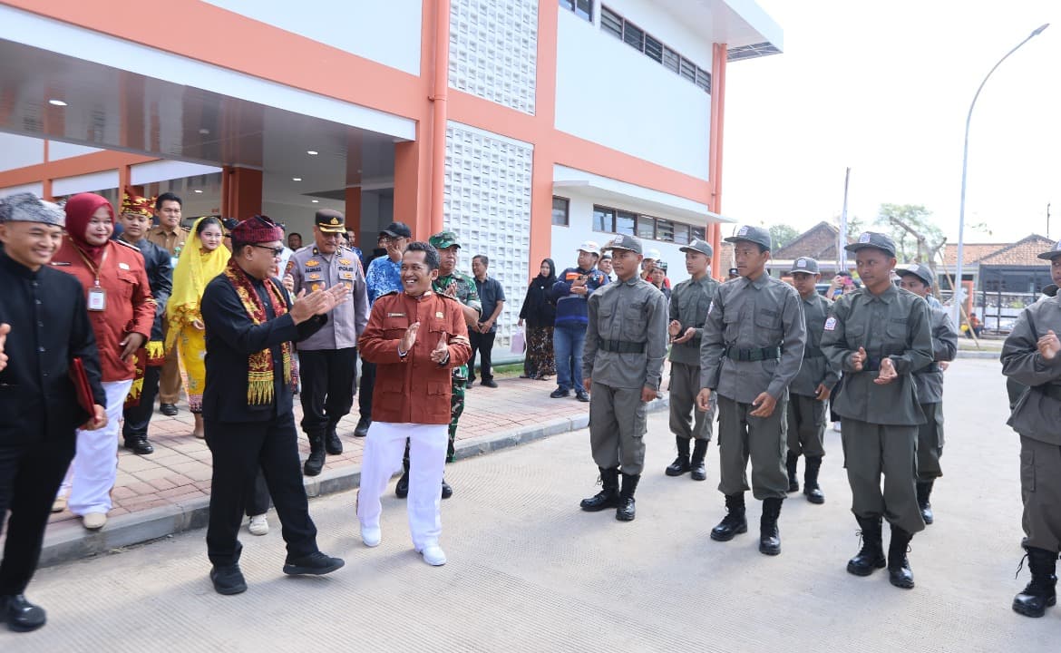 Siswa Sekolah Rakyat Banyuwangi Segera Tempati Gedung Baru