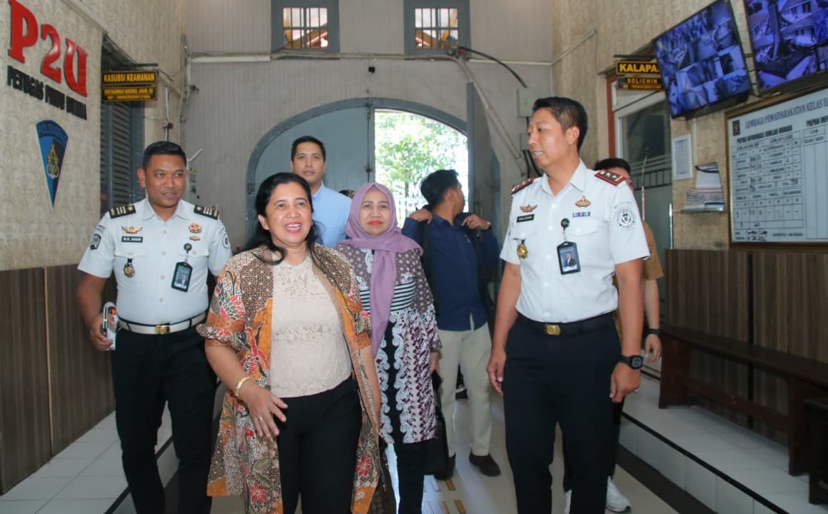 Gagalkan Berbagai Modus Penyelundupan Narkoba, Komisi I DPRD Banyuwangi Acungi Jempol Kinerja Lapas Banyuwangi
