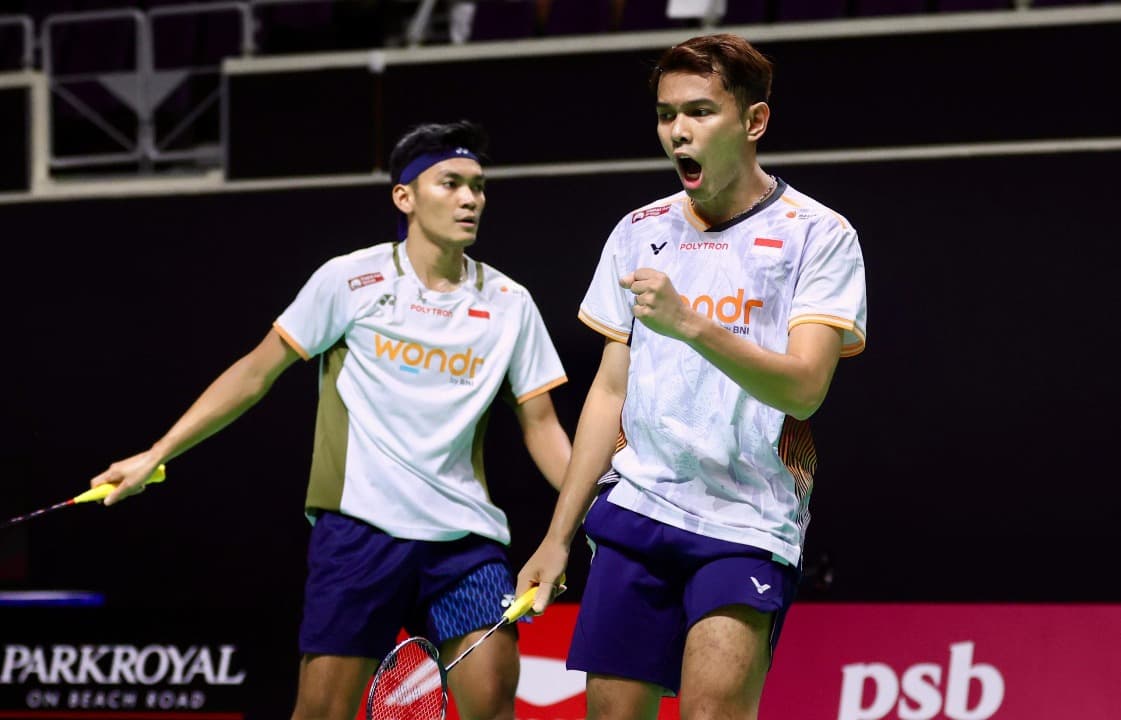 Hasil Japan Open 2026: Ganda Indonesia Berguguran, Hanya 6 Wakil Lolos ke Babak Kedua