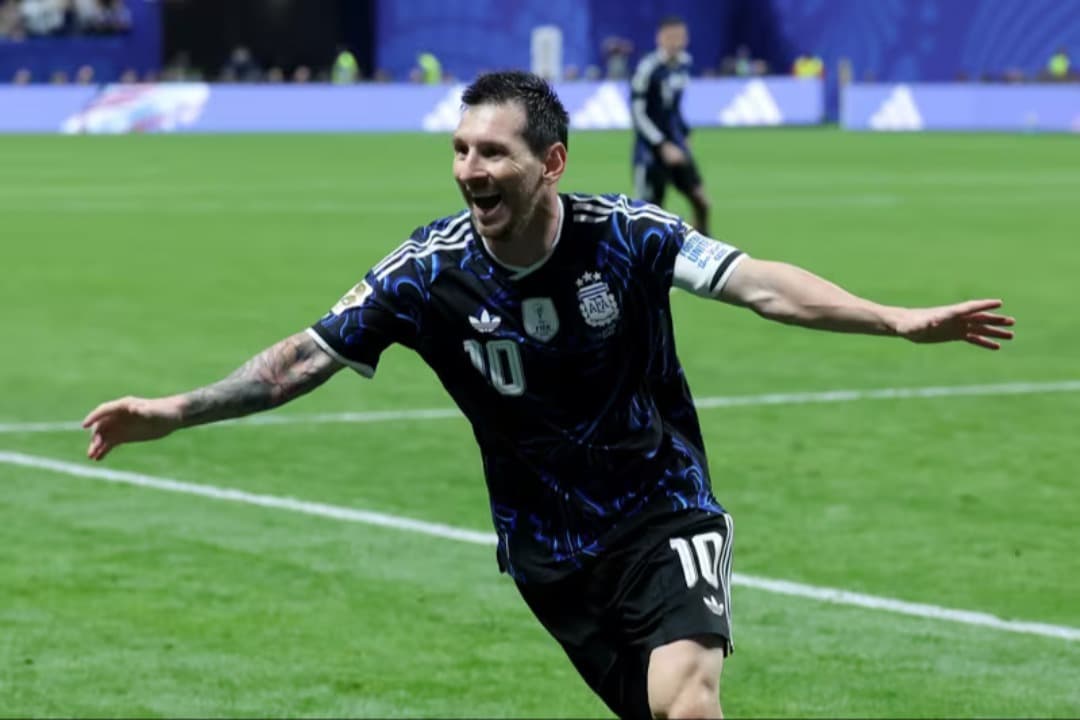 Daftar Top Skor Piala Dunia 2026: Kans Besar Lionel Messi Raih Sepatu Emas usai Bawa Argentina ke Final